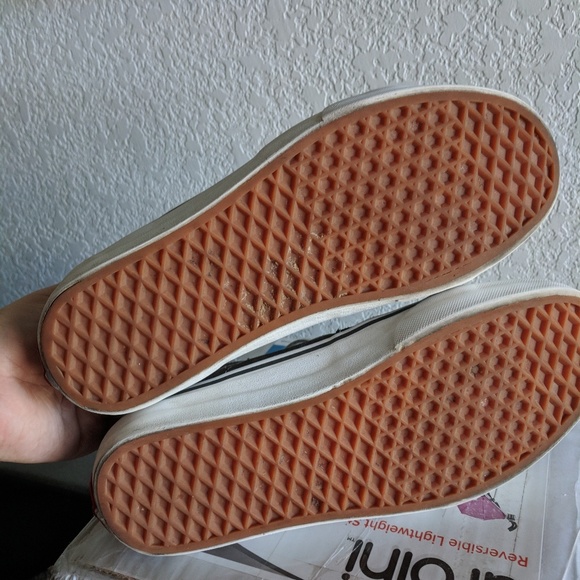 SOLD Sk8-hi vans - Picture 5 of 5